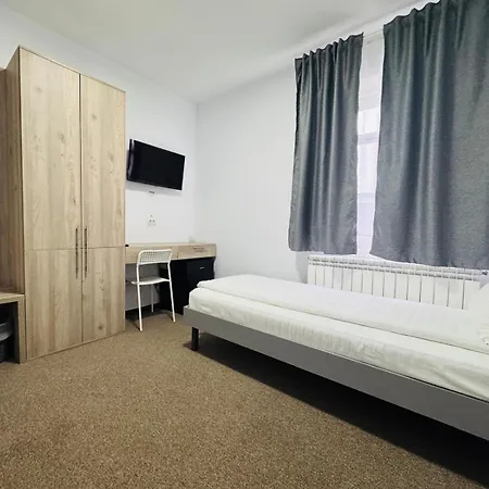 Stef Rooms Tirgu Frumos Exterior photo